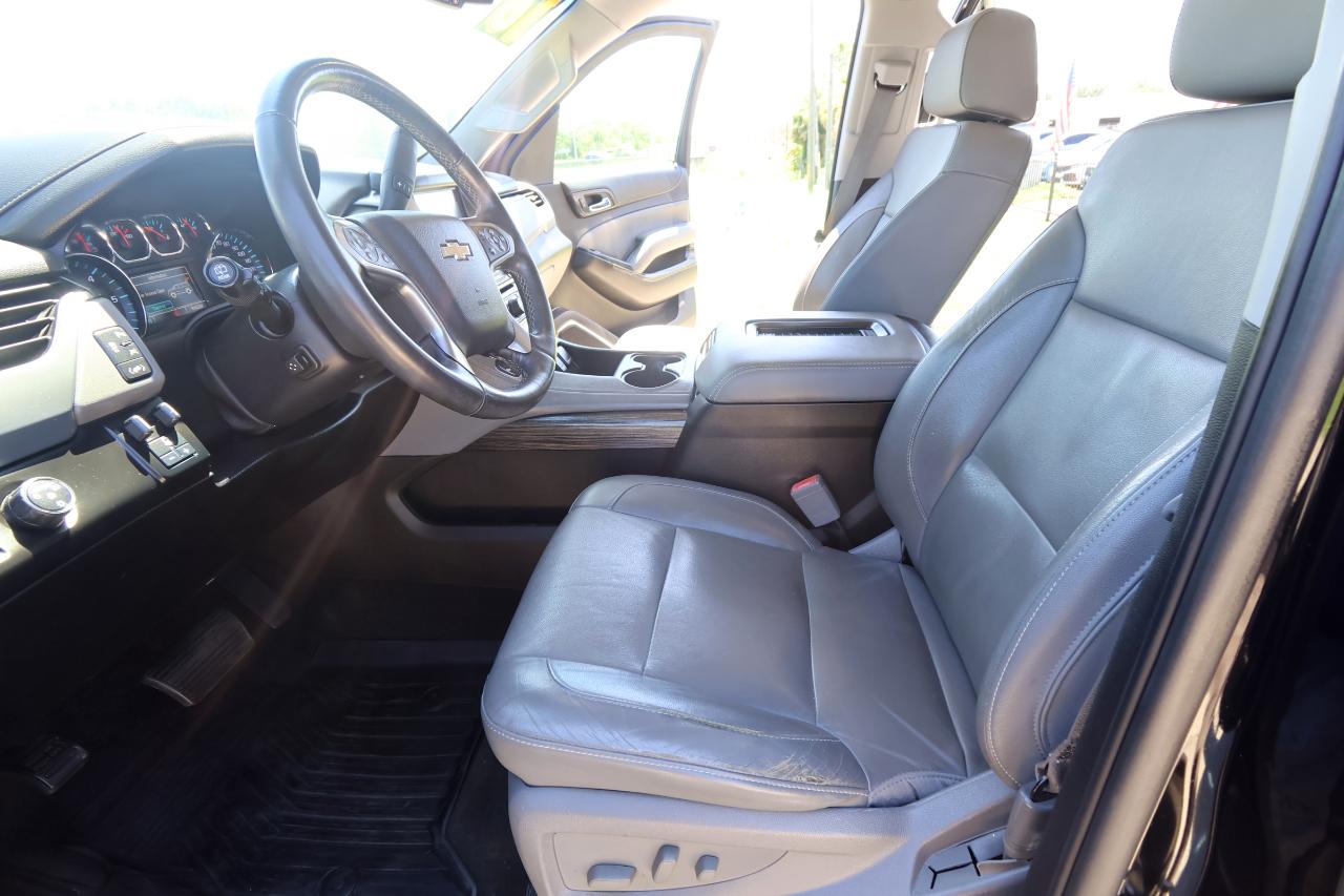 Chevrolet Tahoe 2WD 4dr LT 2016