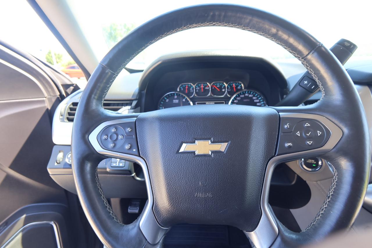 Chevrolet Tahoe 2WD 4dr LT 2016