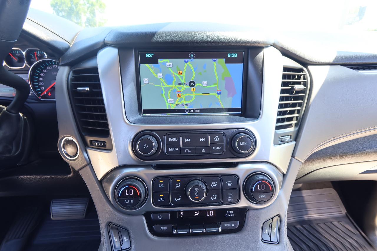 Chevrolet Tahoe 2WD 4dr LT 2016