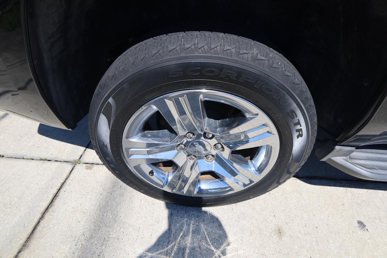 Chevrolet Tahoe 2WD 4dr LT 2016