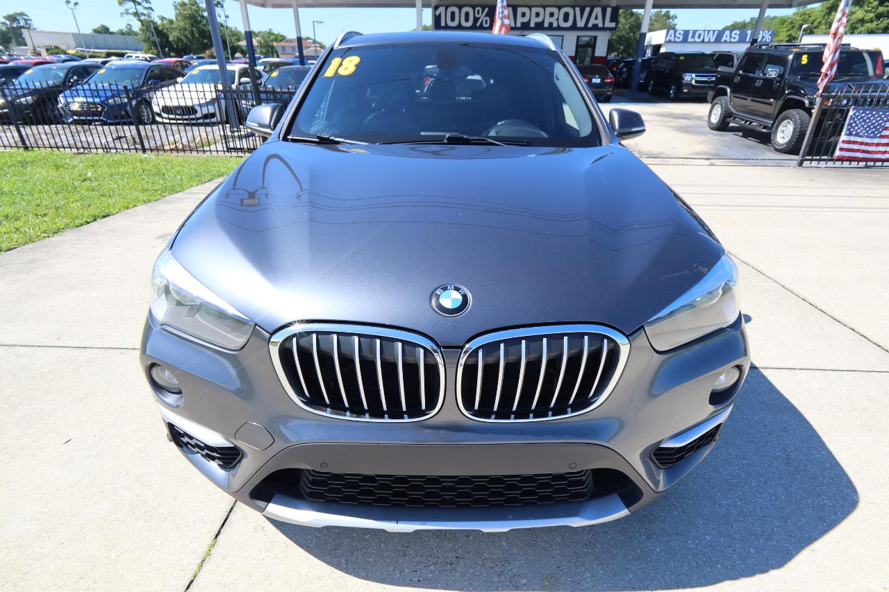 BMW X1 sDrive28i Sports Activity Vehicle 2018