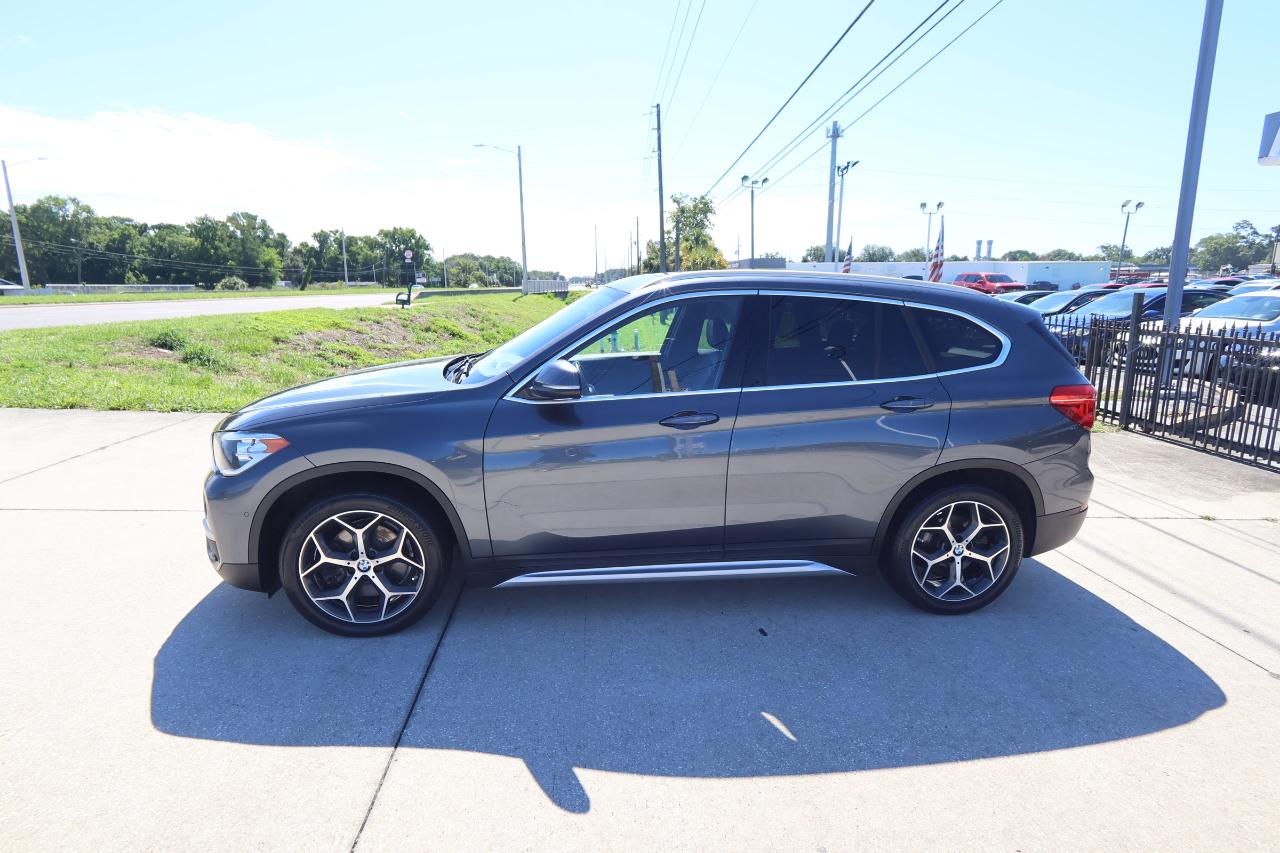 BMW X1 sDrive28i Sports Activity Vehicle 2018
