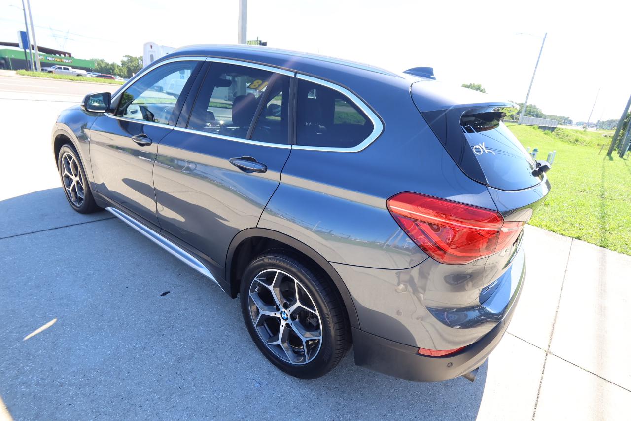 BMW X1 sDrive28i Sports Activity Vehicle 2018