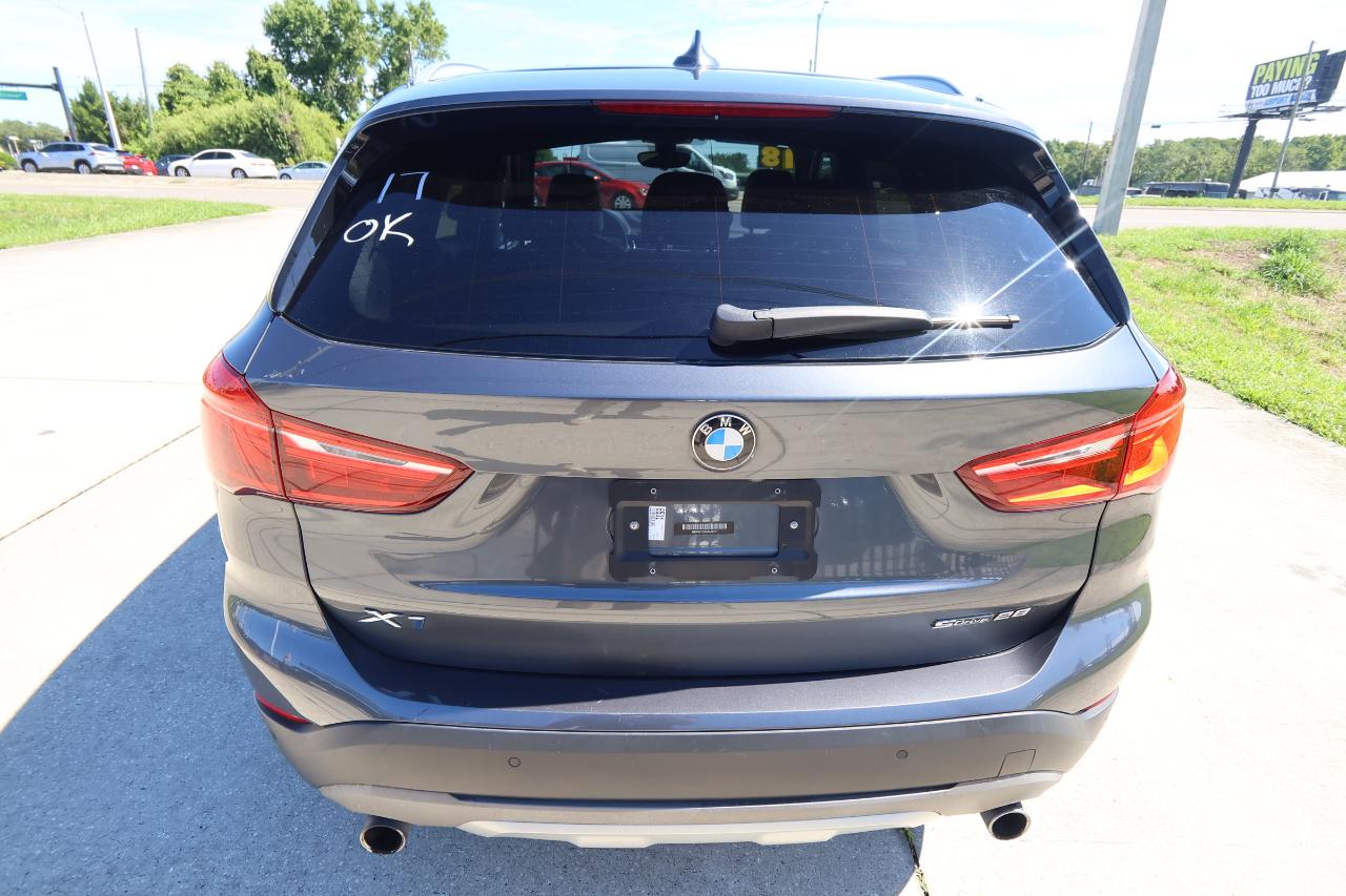 BMW X1 sDrive28i Sports Activity Vehicle 2018