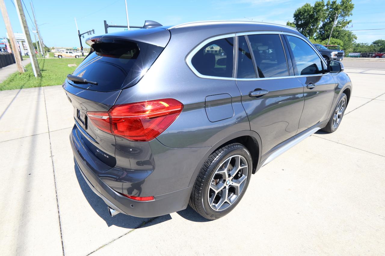 BMW X1 sDrive28i Sports Activity Vehicle 2018