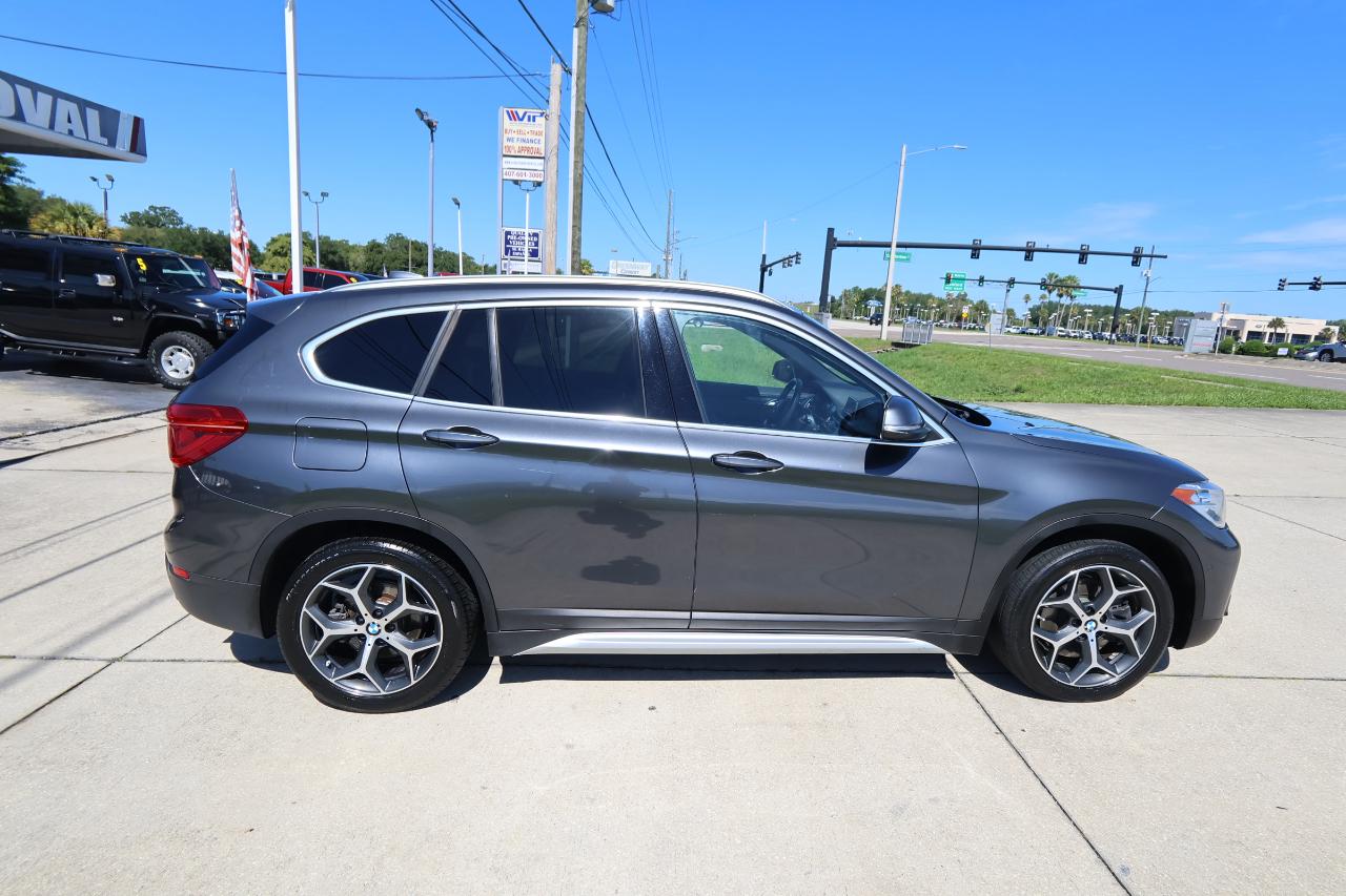 BMW X1 sDrive28i Sports Activity Vehicle 2018