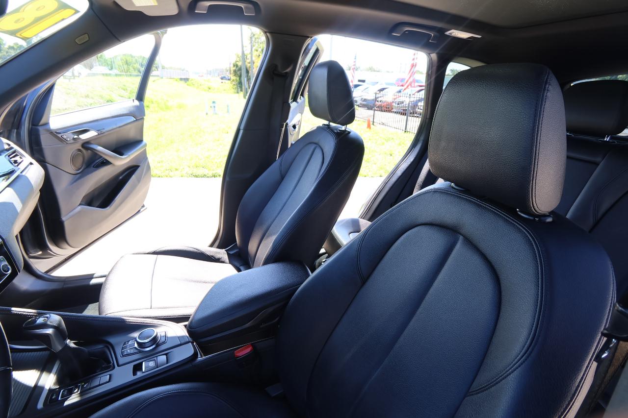 BMW X1 sDrive28i Sports Activity Vehicle 2018