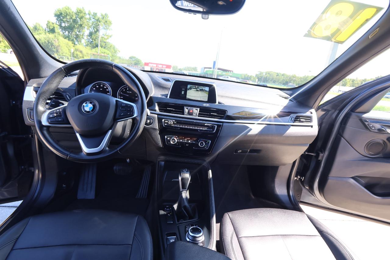 BMW X1 sDrive28i Sports Activity Vehicle 2018