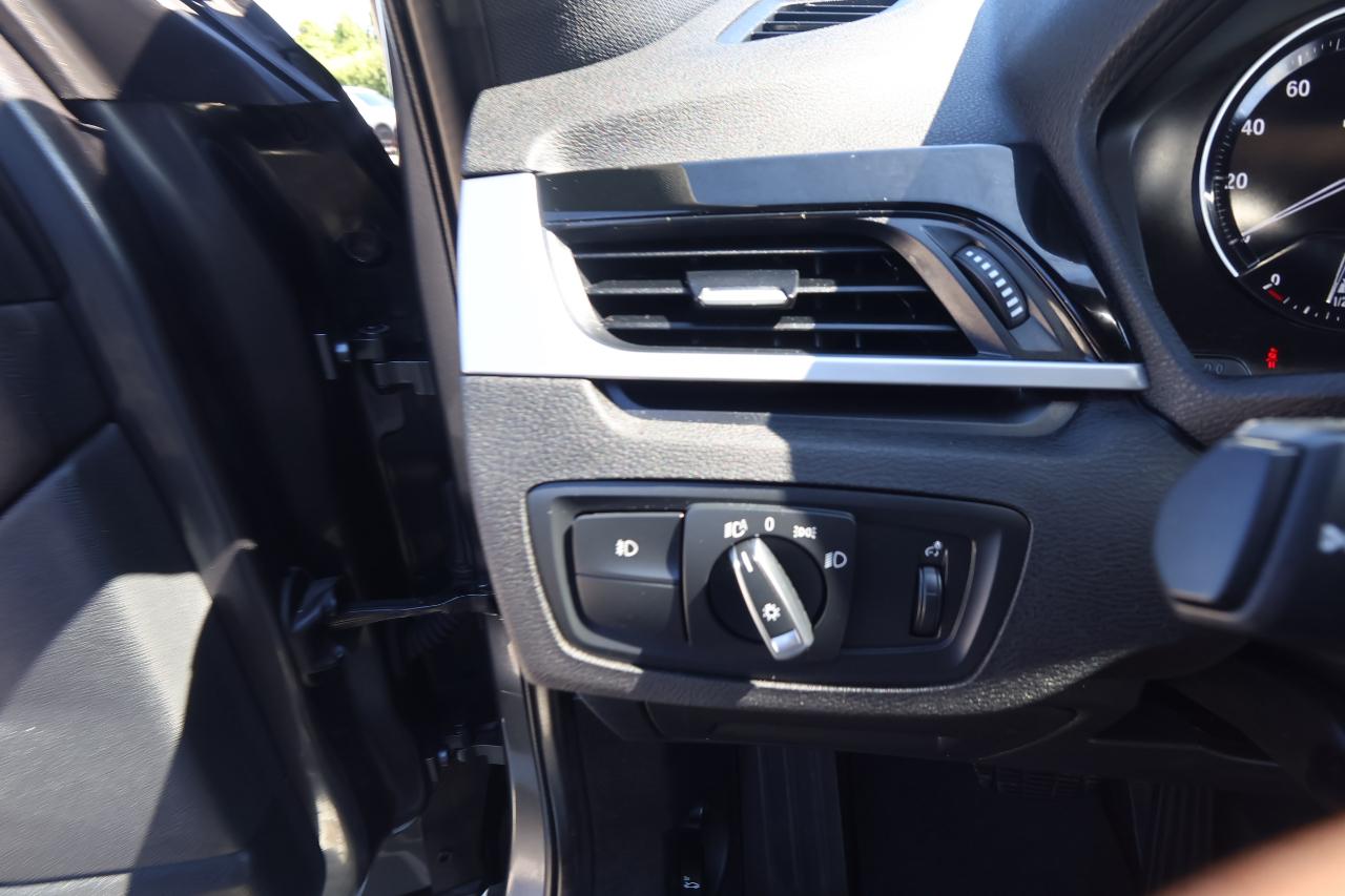 BMW X1 sDrive28i Sports Activity Vehicle 2018