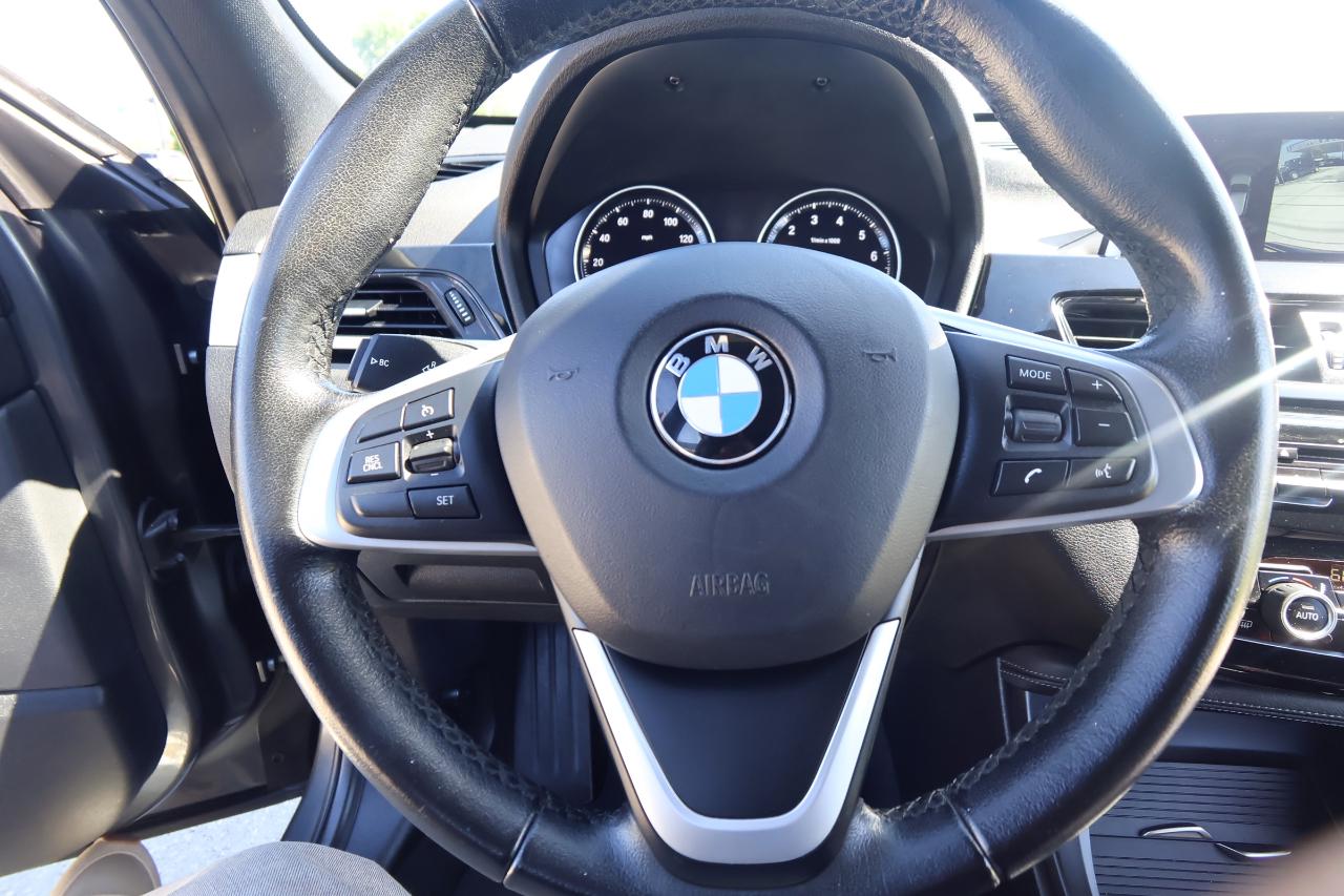 BMW X1 sDrive28i Sports Activity Vehicle 2018