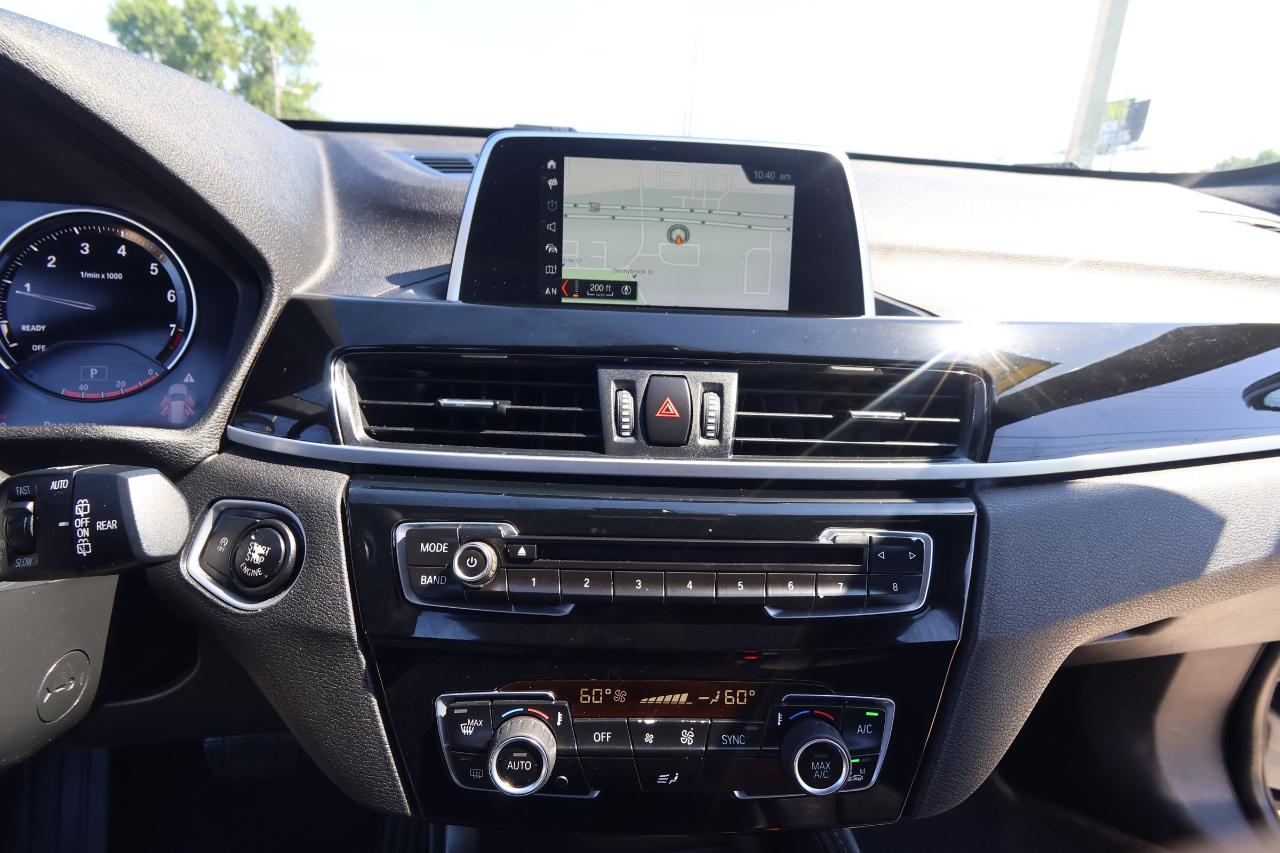 BMW X1 sDrive28i Sports Activity Vehicle 2018