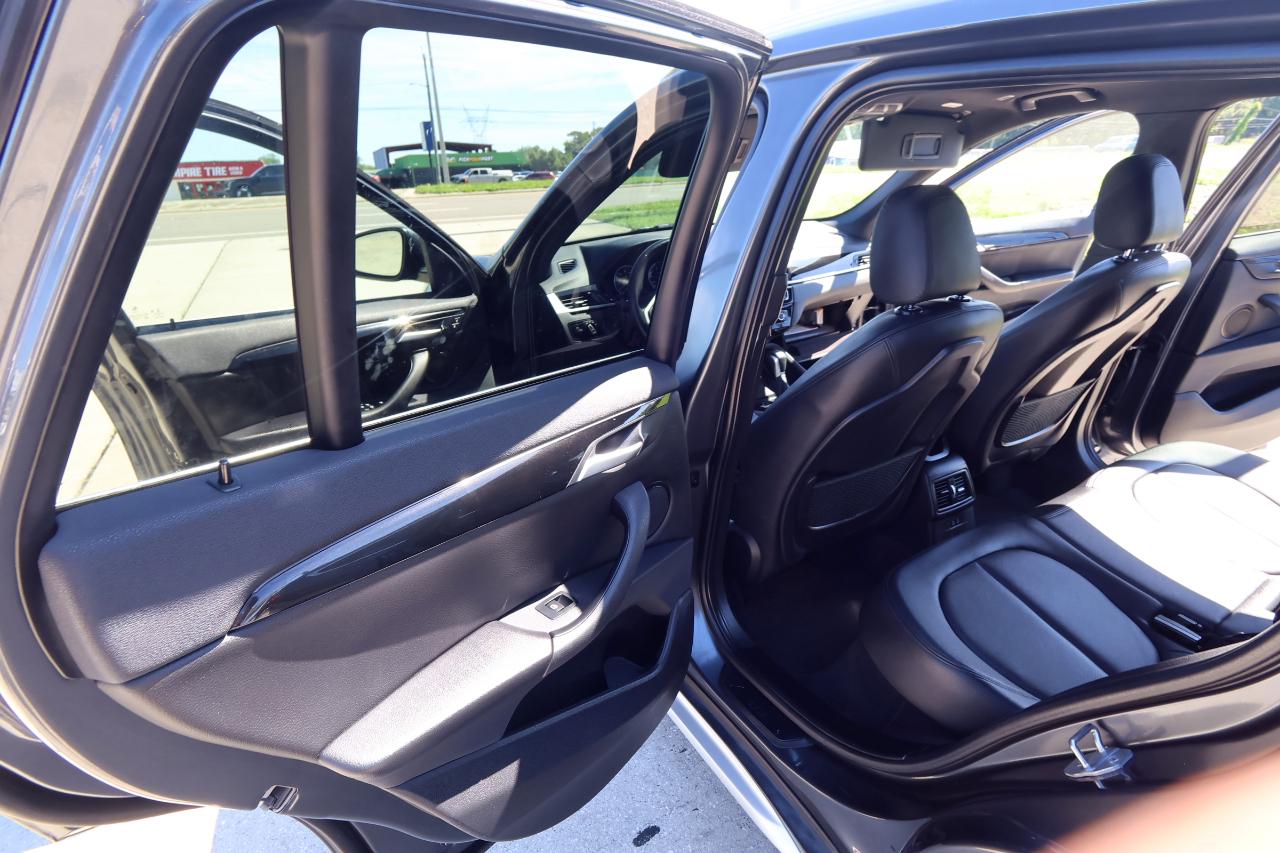 BMW X1 sDrive28i Sports Activity Vehicle 2018
