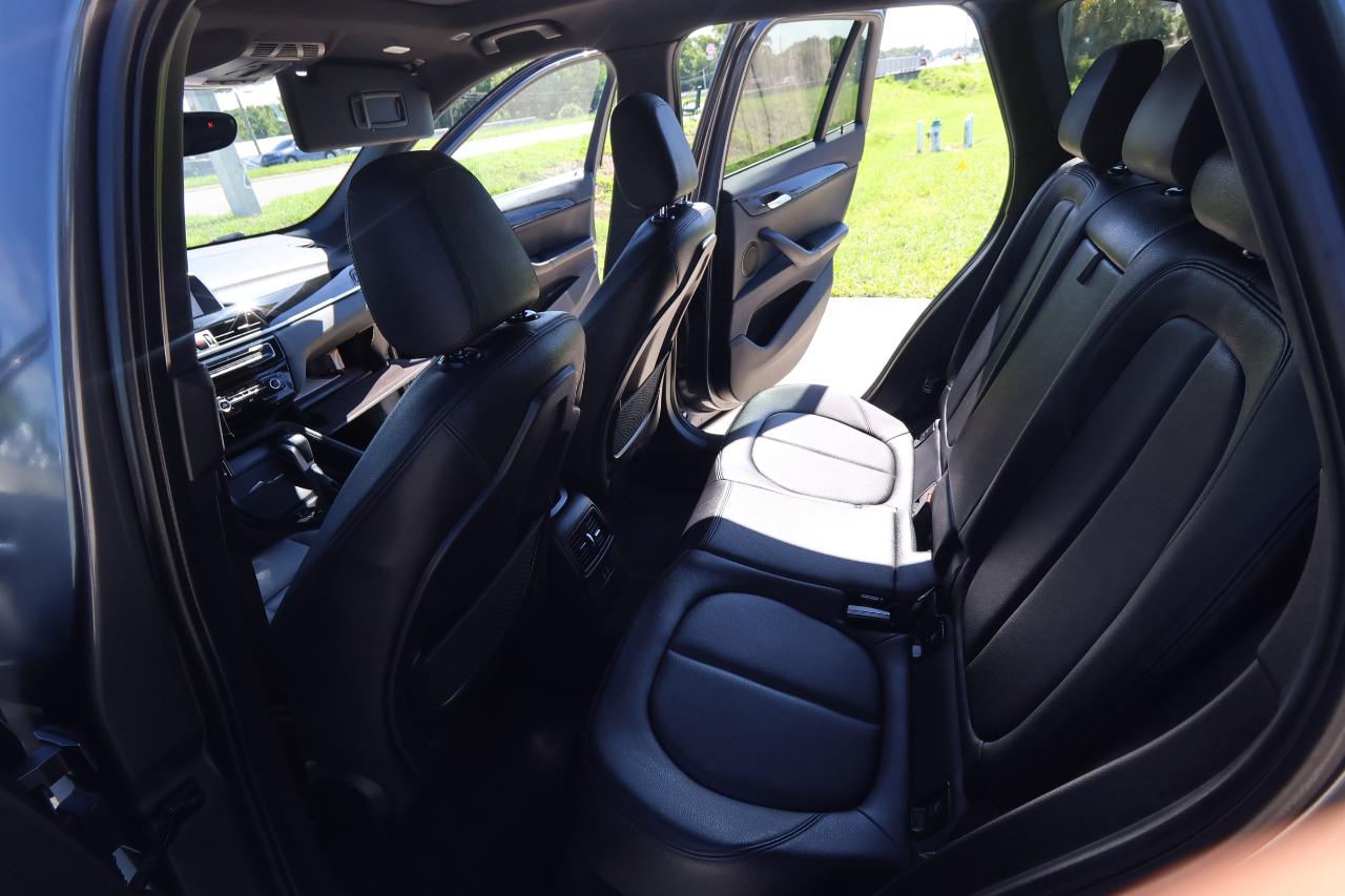 BMW X1 sDrive28i Sports Activity Vehicle 2018