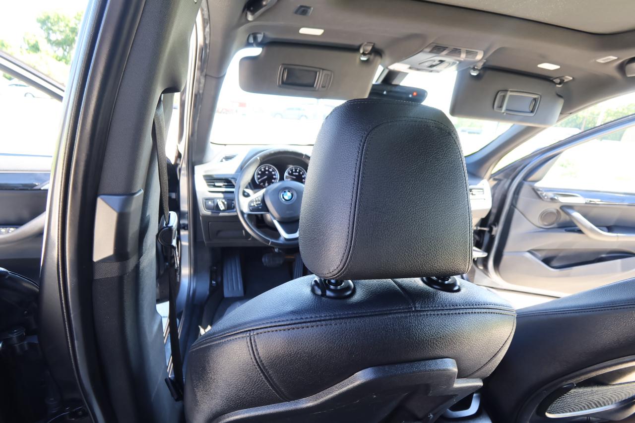 BMW X1 sDrive28i Sports Activity Vehicle 2018