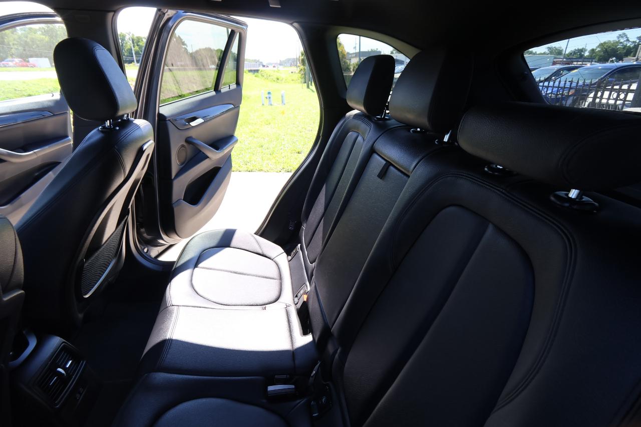 BMW X1 sDrive28i Sports Activity Vehicle 2018