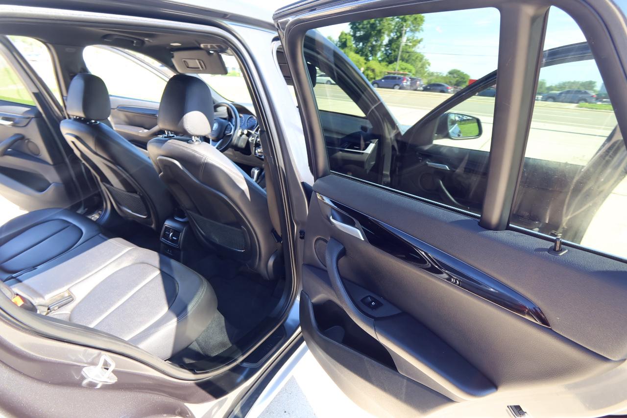 BMW X1 sDrive28i Sports Activity Vehicle 2018