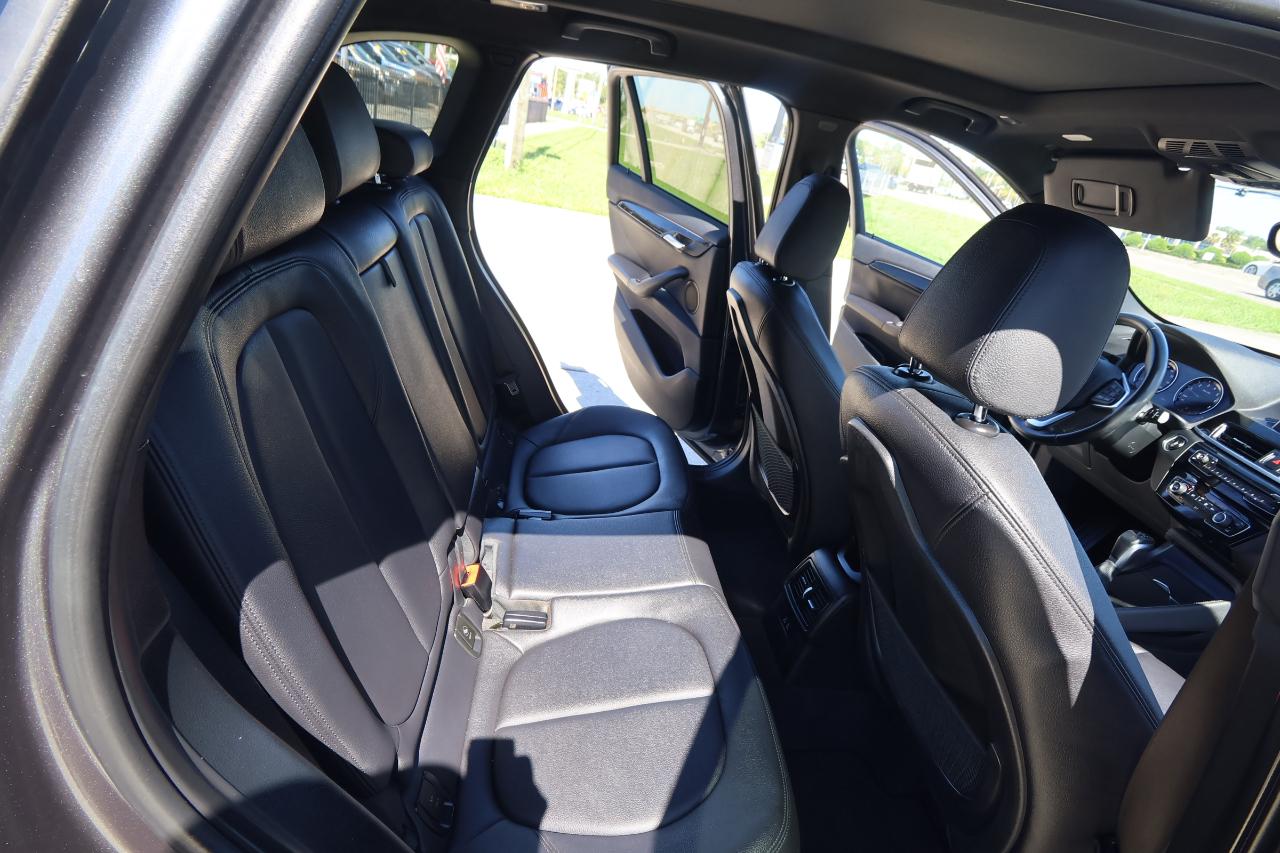 BMW X1 sDrive28i Sports Activity Vehicle 2018