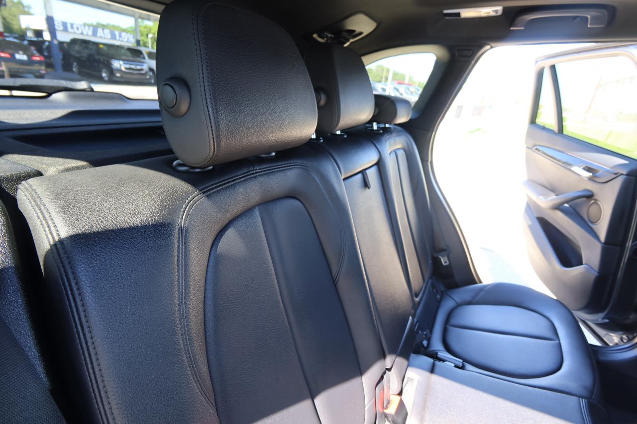 BMW X1 sDrive28i Sports Activity Vehicle 2018