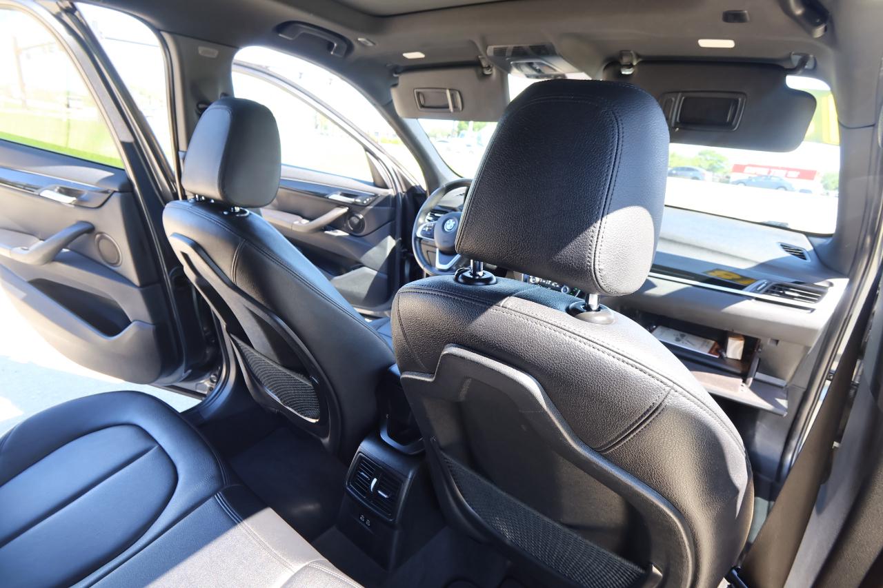 BMW X1 sDrive28i Sports Activity Vehicle 2018