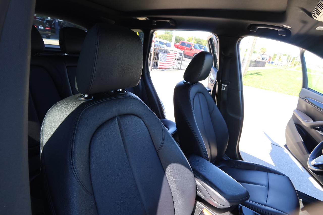 BMW X1 sDrive28i Sports Activity Vehicle 2018