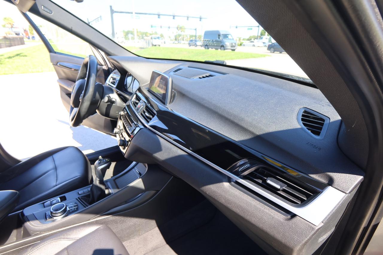 BMW X1 sDrive28i Sports Activity Vehicle 2018