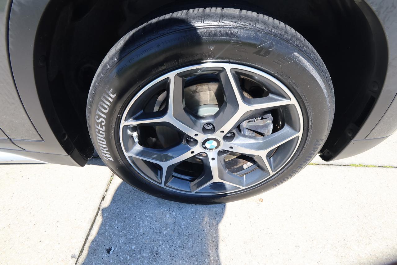 BMW X1 sDrive28i Sports Activity Vehicle 2018