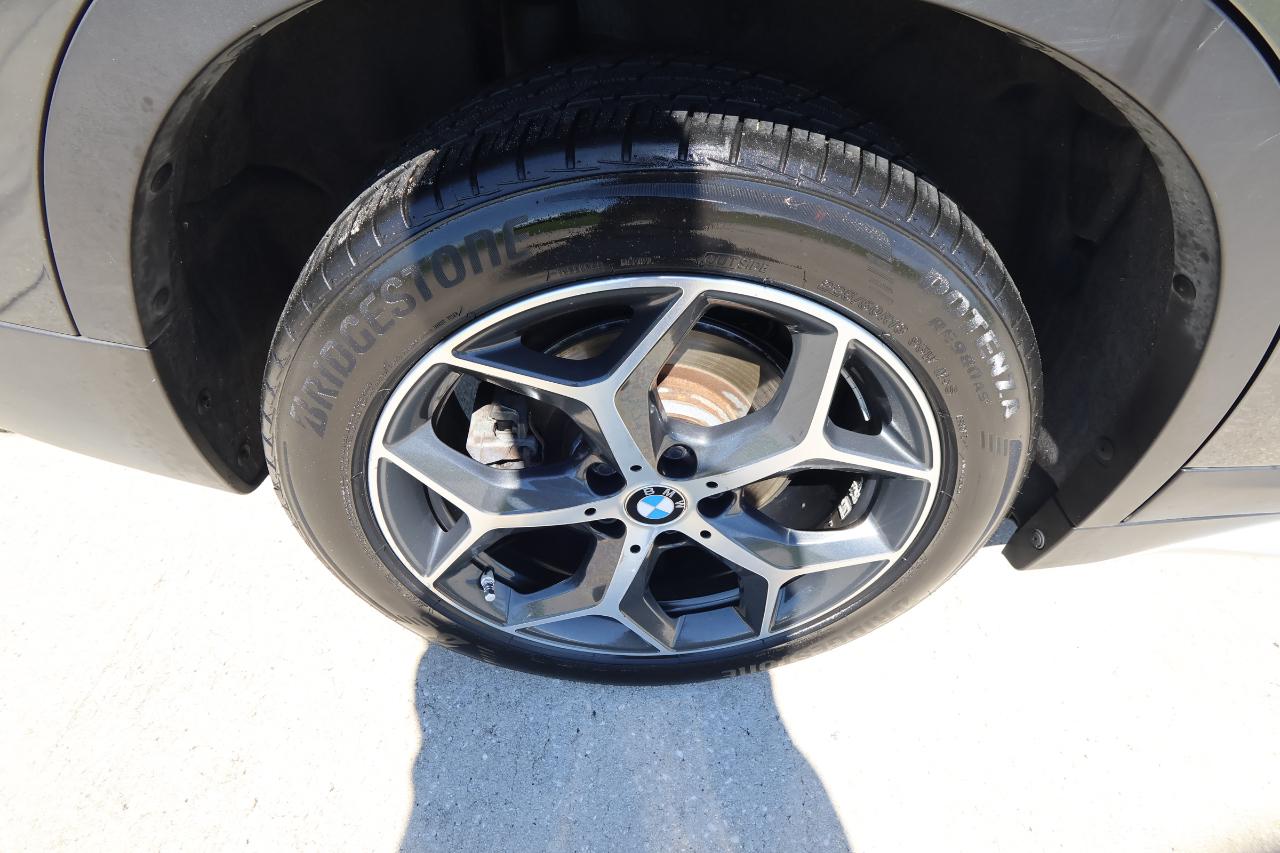 BMW X1 sDrive28i Sports Activity Vehicle 2018