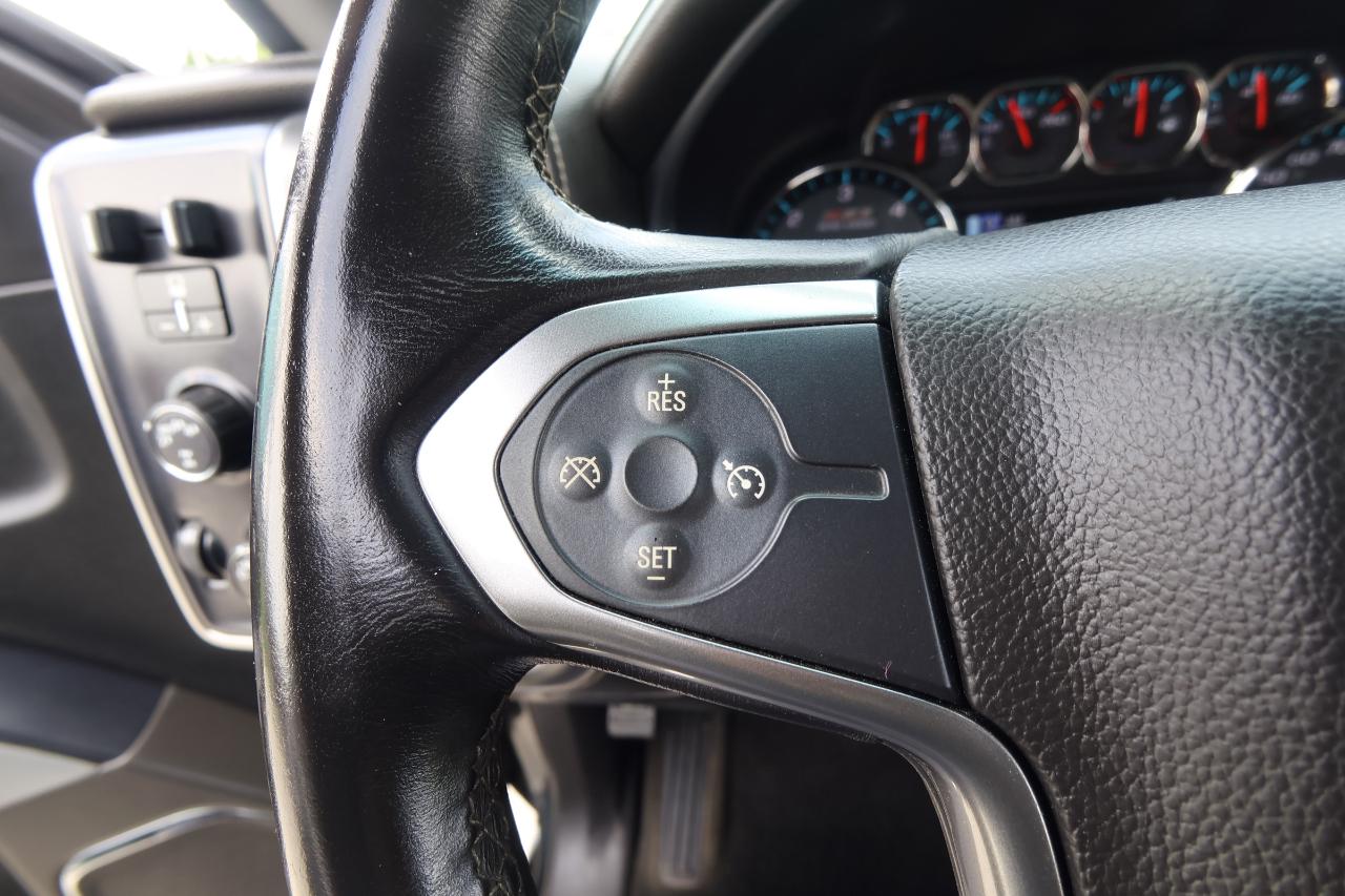 Chevrolet Silverado 1500 4WD Crew Cab 143.5" LTZ w/2LZ 2018