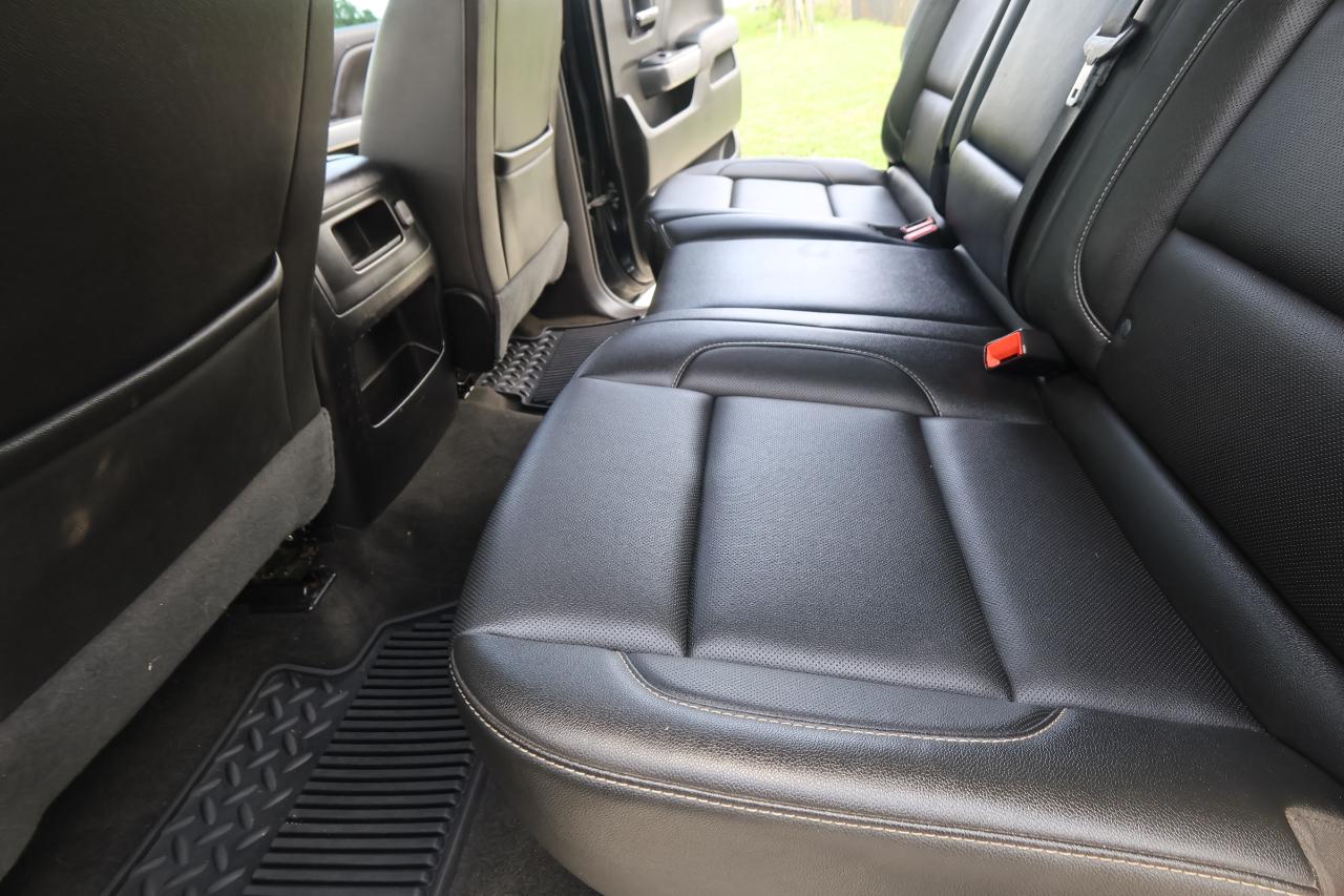 Chevrolet Silverado 1500 4WD Crew Cab 143.5" LTZ w/2LZ 2018