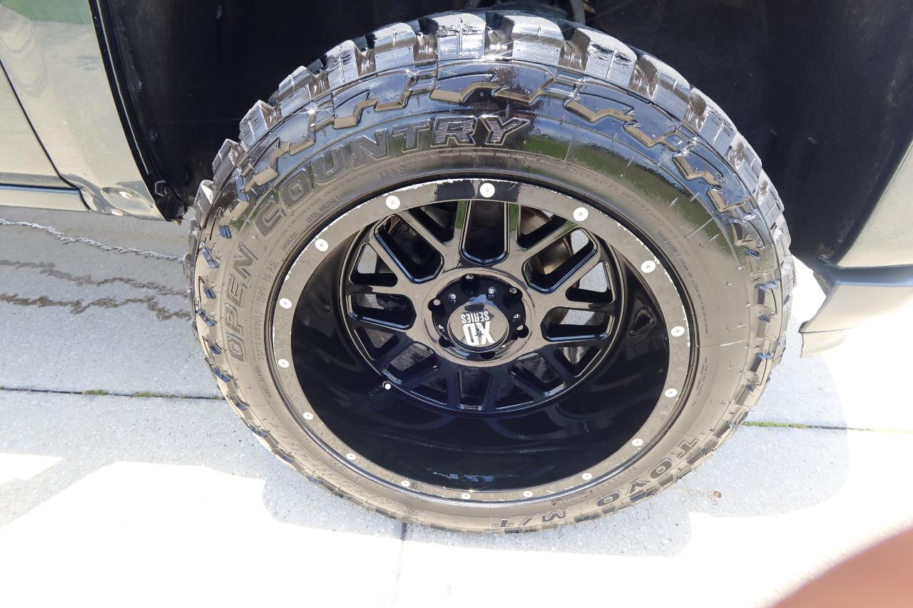 Chevrolet Silverado 1500 4WD Crew Cab 143.5" LTZ w/2LZ 2018
