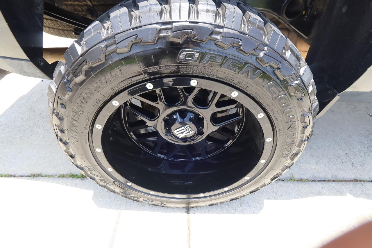 Chevrolet Silverado 1500 4WD Crew Cab 143.5" LTZ w/2LZ 2018