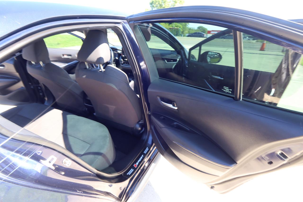 Toyota Corolla SE Nightshade CVT (Natl) 2022