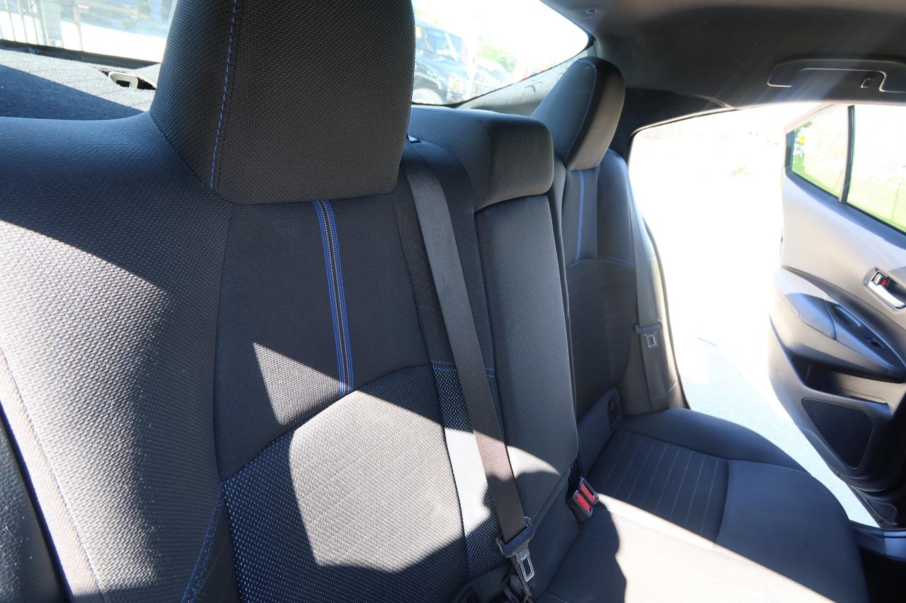Toyota Corolla SE Nightshade CVT (Natl) 2022
