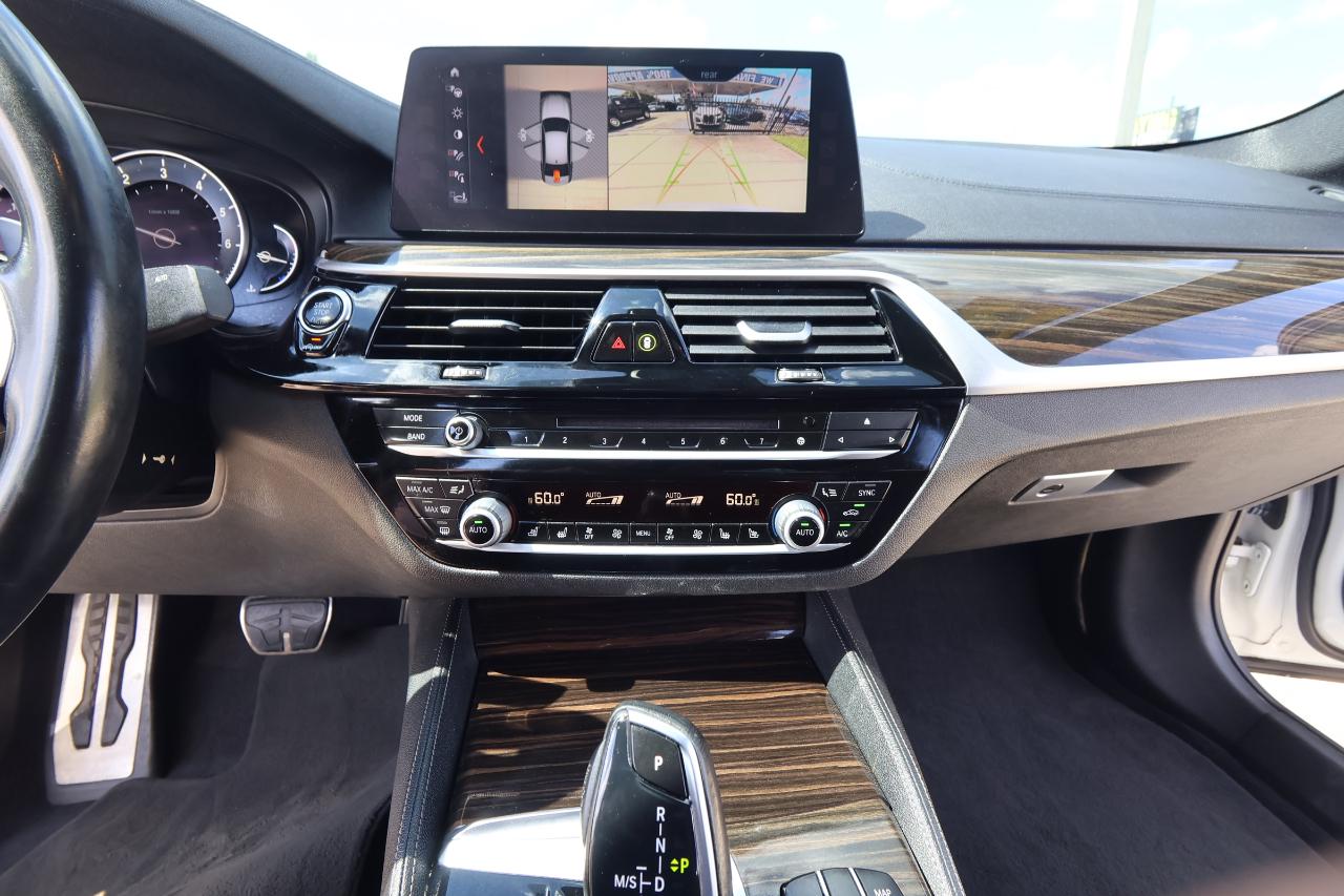 BMW 5 Series 540i Sedan 2017