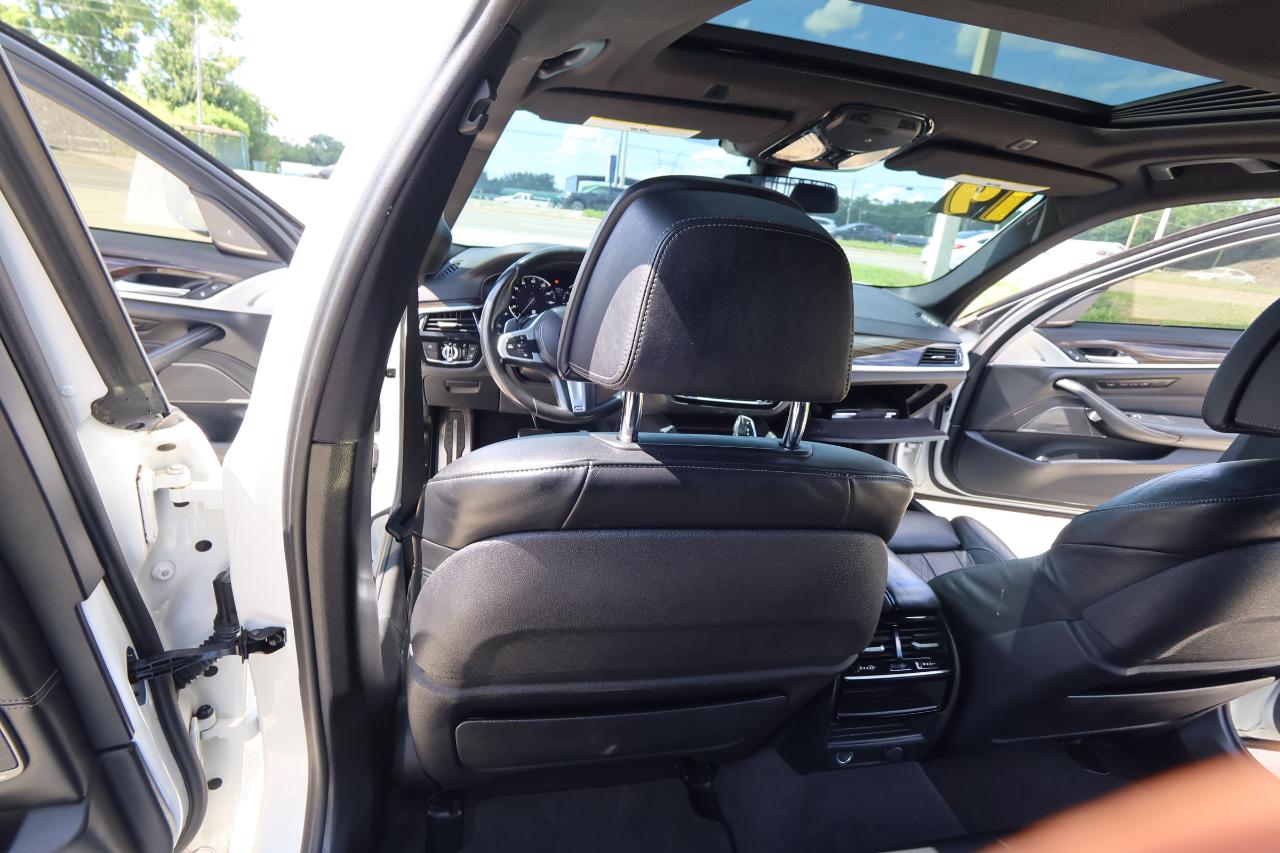BMW 5 Series 540i Sedan 2017