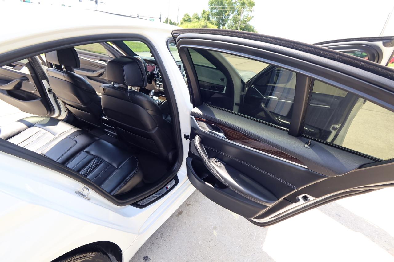 BMW 5 Series 540i Sedan 2017