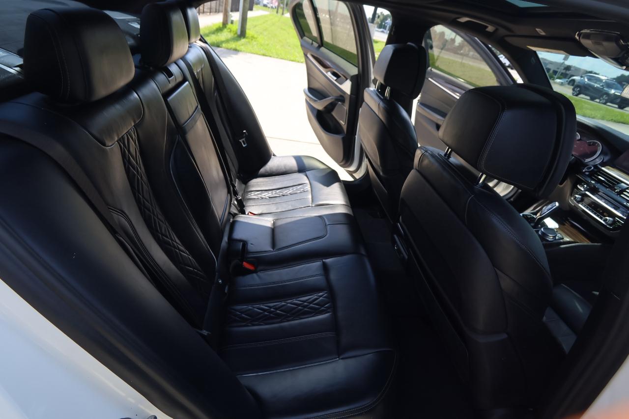 BMW 5 Series 540i Sedan 2017