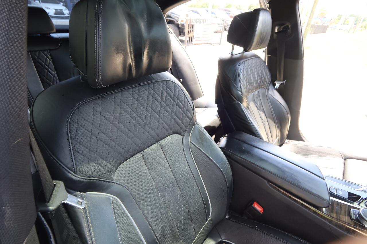 BMW 5 Series 540i Sedan 2017