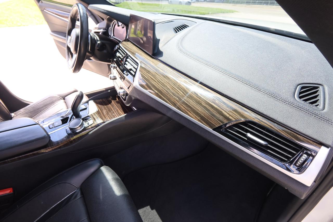BMW 5 Series 540i Sedan 2017