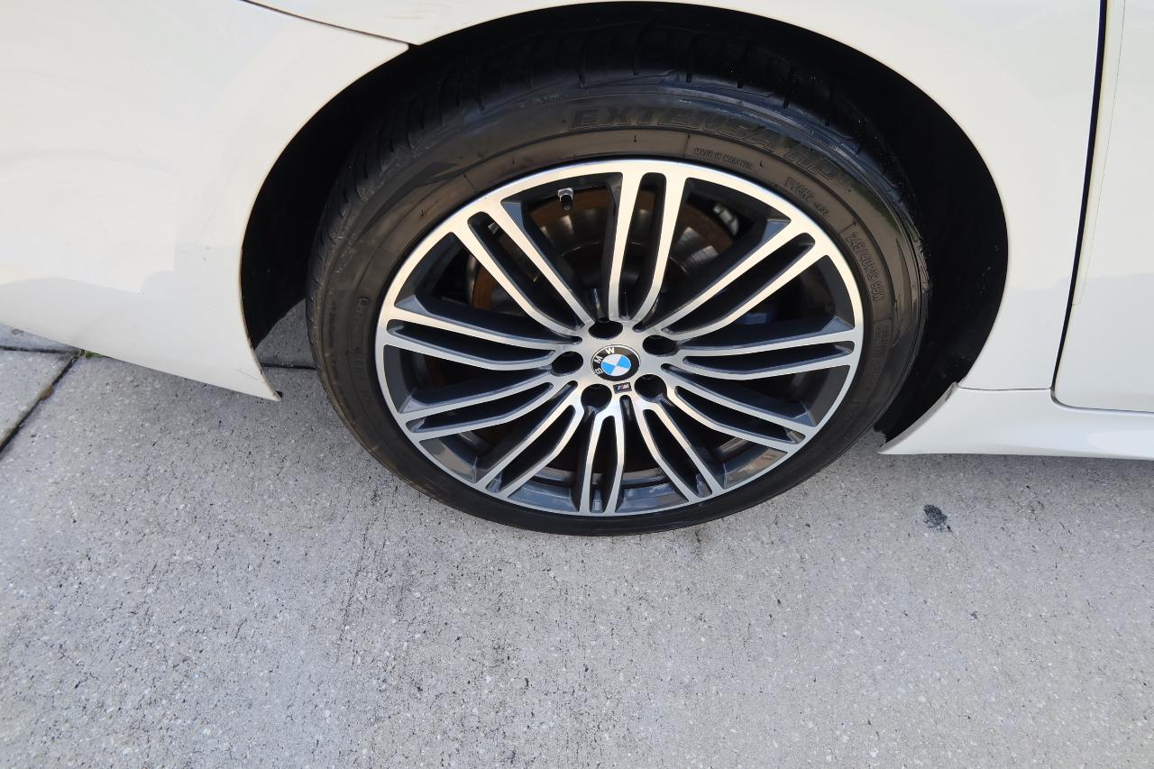 BMW 5 Series 540i Sedan 2017