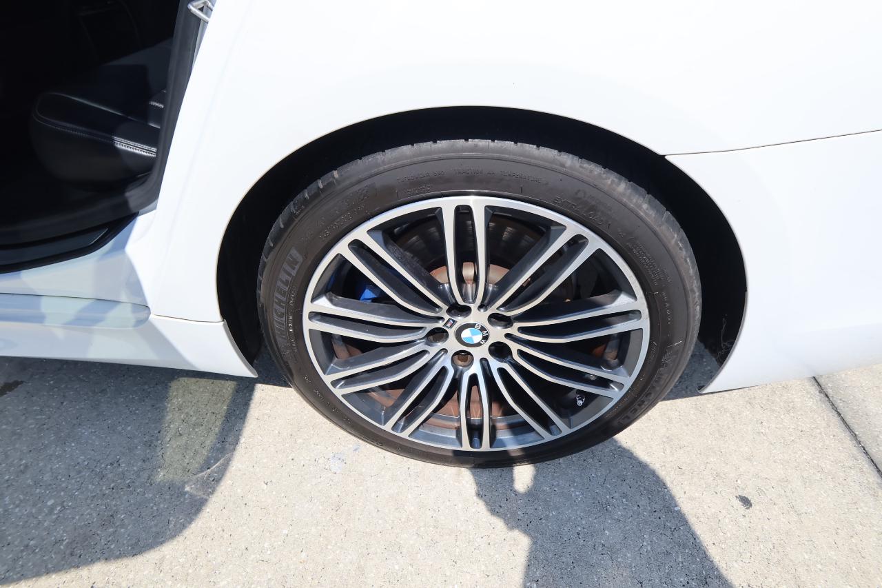BMW 5 Series 540i Sedan 2017