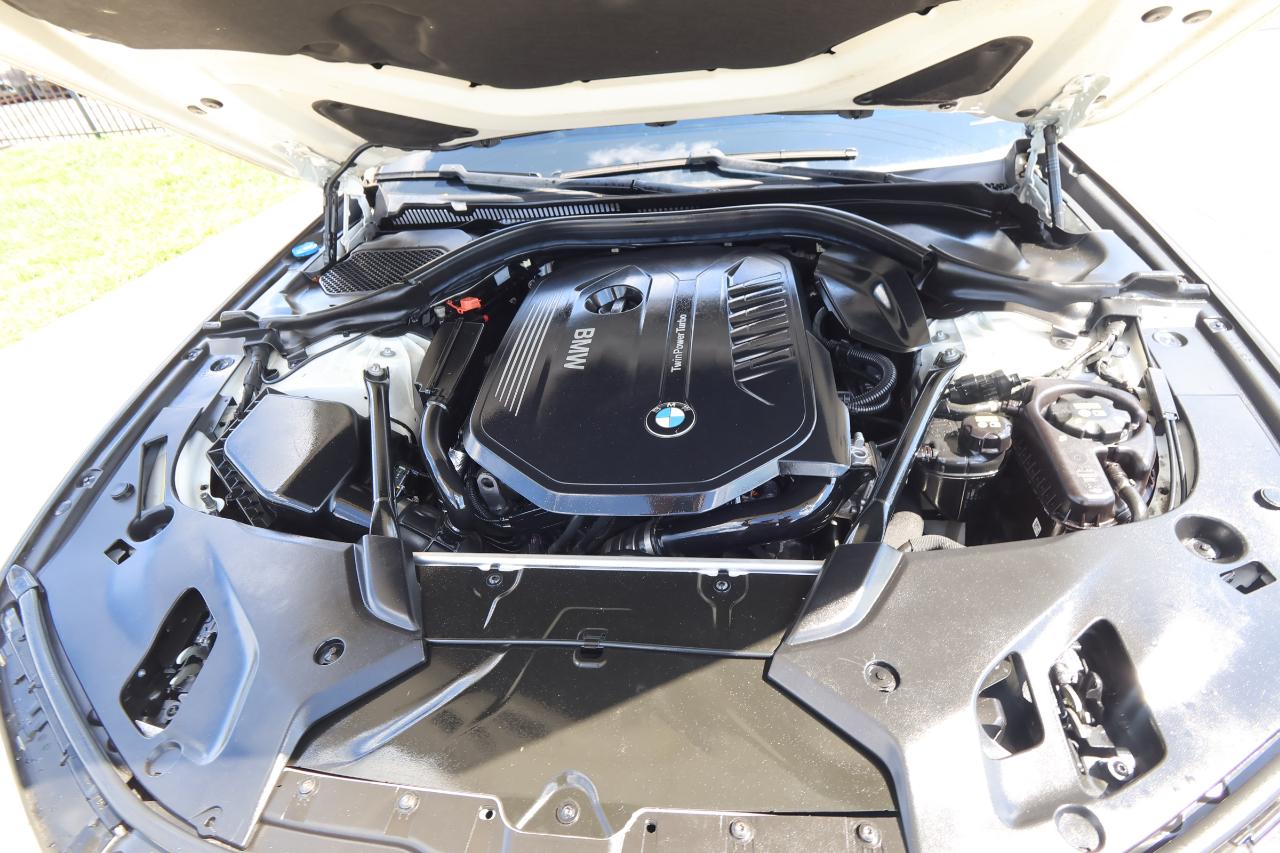 BMW 5 Series 540i Sedan 2017