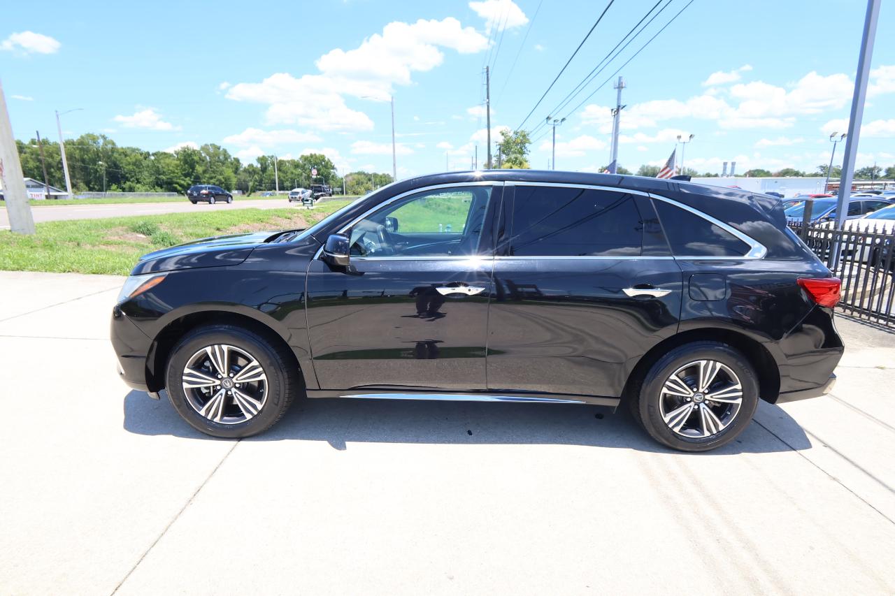 Acura MDX FWD 2018