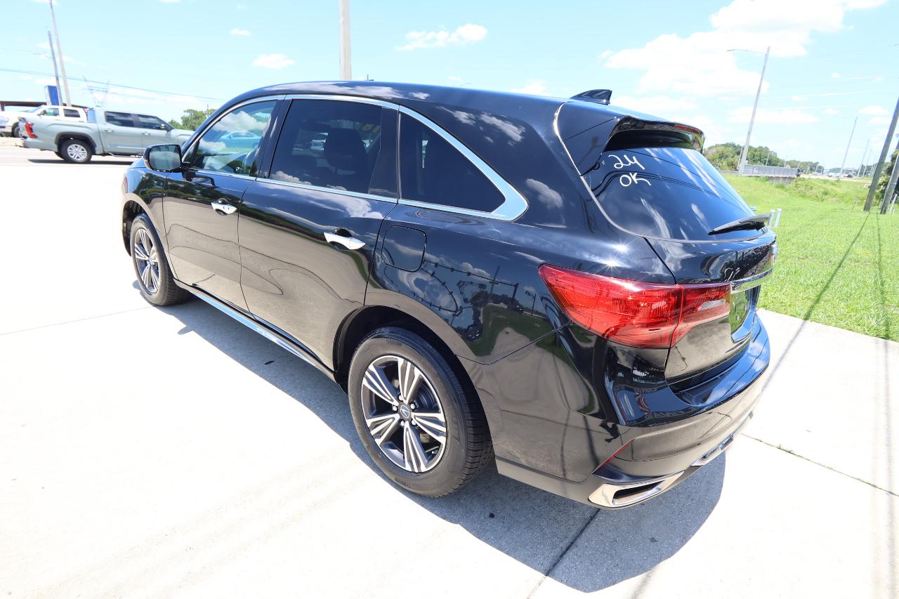 Acura MDX FWD 2018