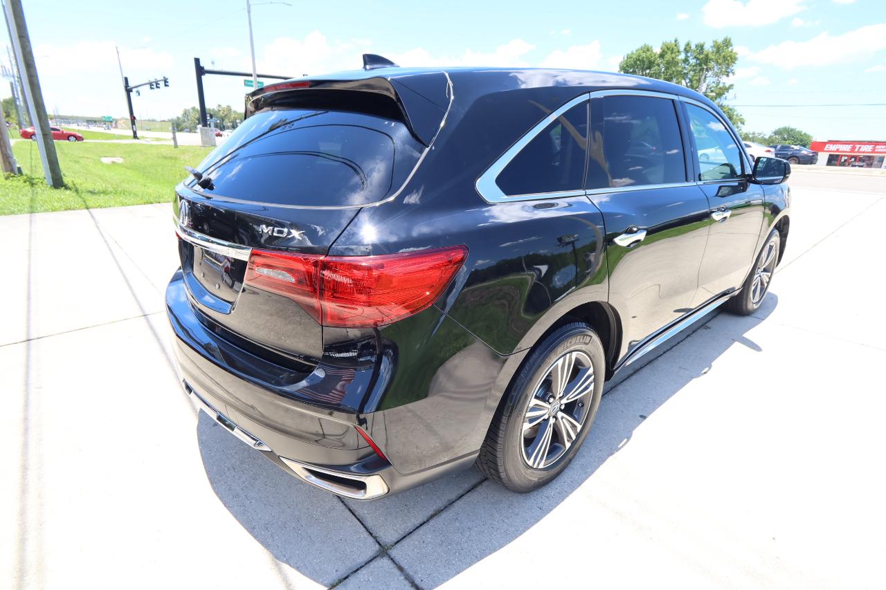 Acura MDX FWD 2018