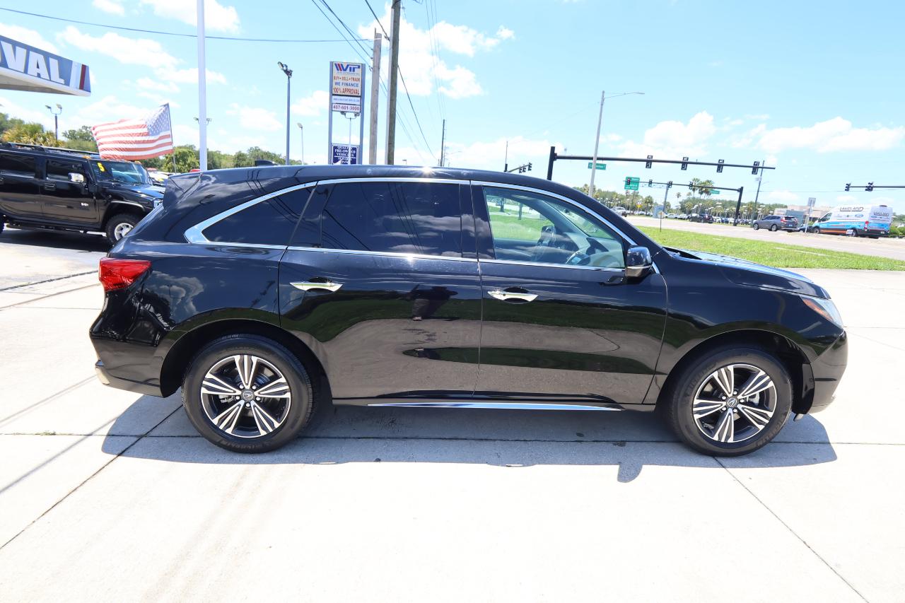 Acura MDX FWD 2018