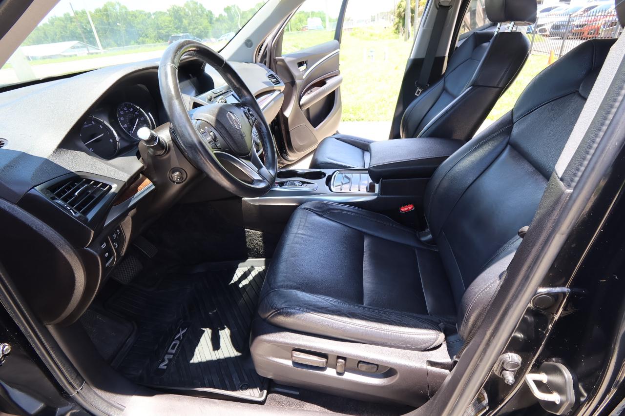 Acura MDX FWD 2018