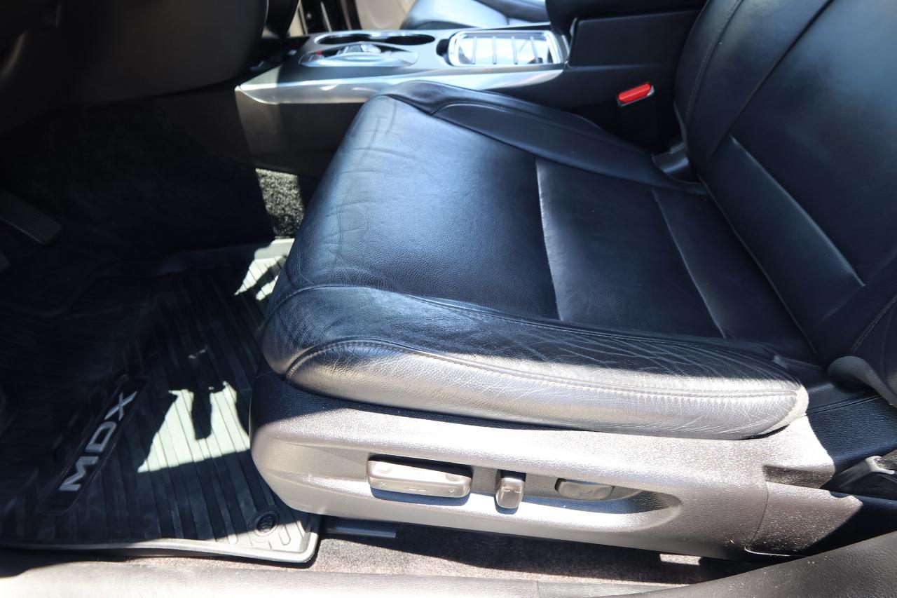 Acura MDX FWD 2018