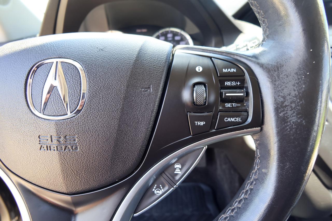Acura MDX FWD 2018