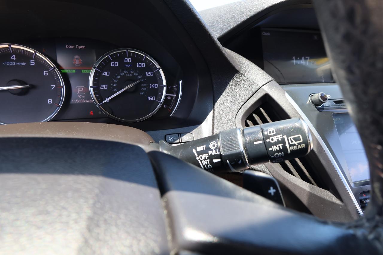 Acura MDX FWD 2018